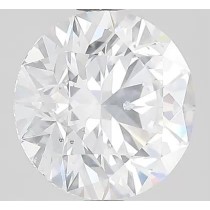 2.51 Carat D-I1 Round Natural Diamond 2.51 Carat D-I1 Round Natural Diamond