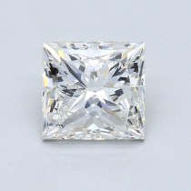 2.63 Carat G-VS1 Princess Cut Natural Diamond 2.63 Carat G-VS1 Princess Cut Natural Diamond