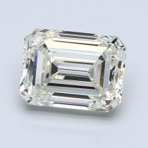 5.01 Carat K-VS1 Emerald Cut Natural Diamond 5.01 Carat K-VS1 Emerald Cut Natural Diamond