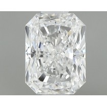 0.64 Carat E-VS2 Radiant Cut Natural Diamond 0.64 Carat E-VS2 Radiant Cut Natural Diamond