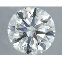 5.24 Carat K-VS1 Round Natural Diamond 5.24 Carat K-VS1 Round Natural Diamond