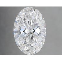 2.51 Carat E-VS2 Oval Natural Diamond 2.51 Carat E-VS2 Oval Natural Diamond