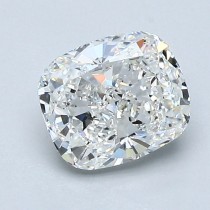1.30 Carat F-VS1 Cushion Cut Natural Diamond 1.30 Carat F-VS1 Cushion Cut Natural Diamond