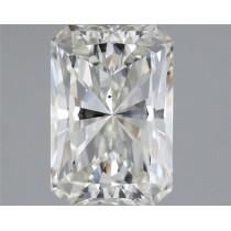 1.81 Carat J-VS2 Radiant Cut Natural Diamond