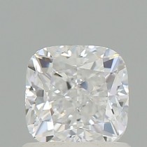 0.99 Carat D-VS1 Cushion Cut Natural Diamond 0.99 Carat D-VS1 Cushion Cut Natural Diamond