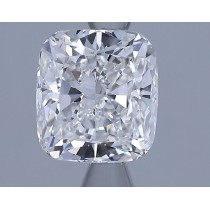 1.80 Carat E-VVS1 Cushion Cut Natural Diamond 1.80 Carat E-VVS1 Cushion Cut Natural Diamond