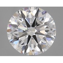 1.77 Carat E-SI1 Round Natural Diamond 1.77 Carat E-SI1 Round Natural Diamond