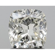 1.20 Carat I-VS2 Cushion Cut Natural Diamond