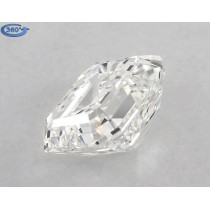 1.50 Carat H-VVS2 Asscher Cut Natural Diamond 1.50 Carat H-VVS2 Asscher Cut Natural Diamond