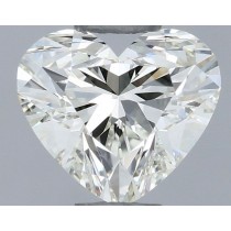 0.55 Carat I-VVS2 Heart Shaped Natural Diamond 0.55 Carat I-VVS2 Heart Shaped Natural Diamond