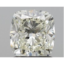 1.51 Carat J-VS2 Cushion Cut Natural Diamond 1.51 Carat J-VS2 Cushion Cut Natural Diamond