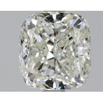 1.50 Carat J-VVS1 Cushion Cut Natural Diamond 1.50 Carat J-VVS1 Cushion Cut Natural Diamond