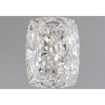 0.68 Carat H-VVS1 Cushion Cut Natural Diamond 0.68 Carat H-VVS1 Cushion Cut Natural Diamond