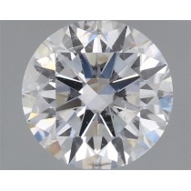 1.51 Carat D-I1 Round Natural Diamond 1.51 Carat D-I1 Round Natural Diamond