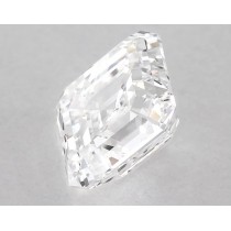 1.11 Carat E-VVS2 Asscher Cut Natural Diamond 1.11 Carat E-VVS2 Asscher Cut Natural Diamond