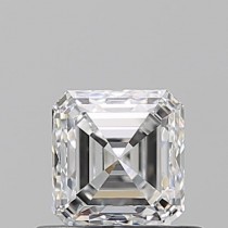 0.70 Carat E-VS2 Asscher Cut Natural Diamond 0.70 Carat E-VS2 Asscher Cut Natural Diamond