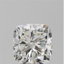 3.50 Carat J-SI2 Cushion Cut Natural Diamond 3.50 Carat J-SI2 Cushion Cut Natural Diamond
