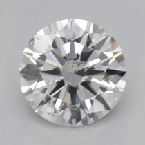 1.25 Carat F-SI2 Round Natural Diamond 1.25 Carat F-SI2 Round Natural Diamond