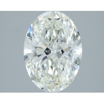 2.50 Carat I-SI1 Oval Natural Diamond 2.50 Carat I-SI1 Oval Natural Diamond