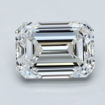 3.01 Carat E-VVS2 Emerald Cut Natural Diamond 3.01 Carat E-VVS2 Emerald Cut Natural Diamond