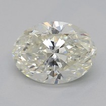 0.90 Carat J-SI2 Oval Natural Diamond 0.90 Carat J-SI2 Oval Natural Diamond