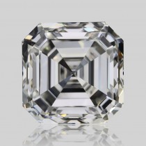2.02 Carat I-VS1 Asscher Cut Natural Diamond 2.02 Carat I-VS1 Asscher Cut Natural Diamond