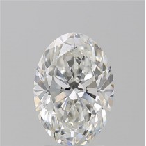 2.51 Carat G-VVS1 Oval Natural Diamond 2.51 Carat G-VVS1 Oval Natural Diamond