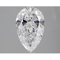 2.44 Carat D-IF Pear Shaped Natural Diamond 2.44 Carat D-IF Pear Shaped Natural Diamond