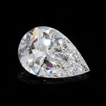 2.69 Carat E-I1 Pear Shaped Natural Diamond 2.69 Carat E-I1 Pear Shaped Natural Diamond