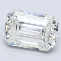 4.03 Carat I-SI1 Emerald Cut Natural Diamond 4.03 Carat I-SI1 Emerald Cut Natural Diamond