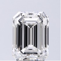 2.70 Carat F-VS1 Emerald Cut Natural Diamond 2.70 Carat F-VS1 Emerald Cut Natural Diamond