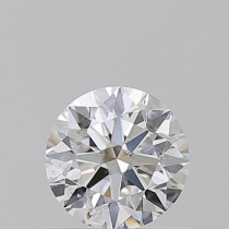 0.67 Carat E-SI1 Round Natural Diamond Certified By GIA 0.67 Carat E-SI1 Round Natural Diamond Certified By GIA