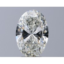 4.05 Carat J-SI2 Oval Natural Diamond 4.05 Carat J-SI2 Oval Natural Diamond