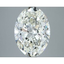 4.73 Carat I-VS2 Oval Natural Diamond 4.73 Carat I-VS2 Oval Natural Diamond