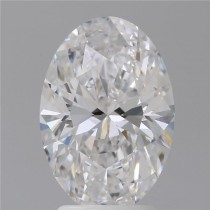 3.00 Carat D-IF Oval Natural Diamond 3.00 Carat D-IF Oval Natural Diamond