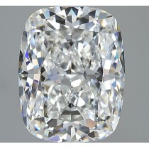 2.79 Carat F-VVS2 Cushion Cut Natural Diamond 2.79 Carat F-VVS2 Cushion Cut Natural Diamond