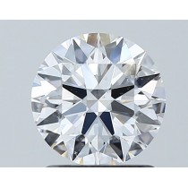 1.32 Carat D-SI1 Round Natural Diamond 1.32 Carat D-SI1 Round Natural Diamond