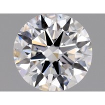 0.79 Carat D-VS2 Round Natural Diamond 0.79 Carat D-VS2 Round Natural Diamond