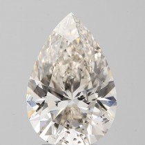 3.02 Carat K-SI2 Pear Shaped Natural Diamond 3.02 Carat K-SI2 Pear Shaped Natural Diamond