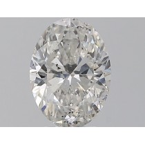 2.62 Carat E-SI2 Oval Natural Diamond 2.62 Carat E-SI2 Oval Natural Diamond