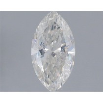 1.02 Carat H-I1 Marquise Cut Natural Diamond