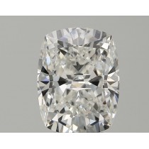 5.03 Carat G-VS1 Cushion Cut Natural Diamond