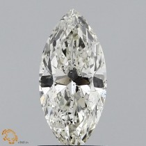 1.03 Carat I-SI2 Marquise Cut Natural Diamond 1.03 Carat I-SI2 Marquise Cut Natural Diamond