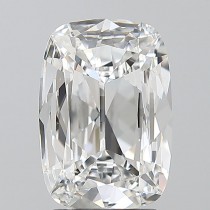 2.01 Carat F-VS2 Cushion Cut Natural Diamond 2.01 Carat F-VS2 Cushion Cut Natural Diamond