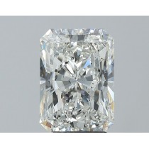 3.00 Carat I-SI2 Radiant Cut Natural Diamond 3.00 Carat I-SI2 Radiant Cut Natural Diamond