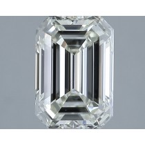 1.70 Carat J-VS1 Emerald Cut Natural Diamond 1.70 Carat J-VS1 Emerald Cut Natural Diamond