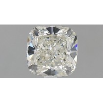 0.78 Carat H-VVS1 Cushion Cut Natural Diamond Certified By GIA 0.78 Carat H-VVS1 Cushion Cut Natural Diamond Certified By GIA
