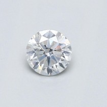 0.41 Carat E-I1 Round Natural Diamond 0.41 Carat E-I1 Round Natural Diamond