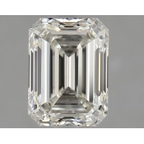 1.43 Carat J-VS1 Emerald Cut Natural Diamond 1.43 Carat J-VS1 Emerald Cut Natural Diamond