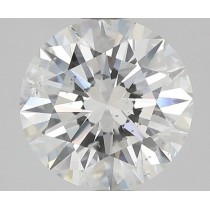 1.95 Carat H-SI2 Round Natural Diamond 1.95 Carat H-SI2 Round Natural Diamond